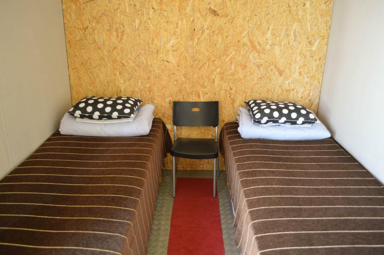 Karja Tented Campsite Haapsalu Esterno foto